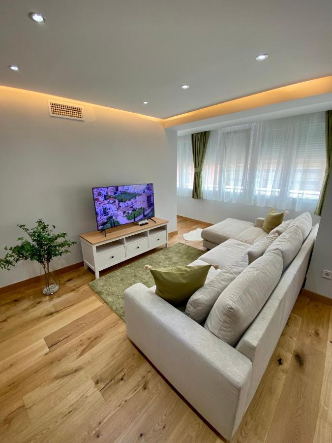 Apartamentos Prestige Suites Malaga I エクステリア 写真