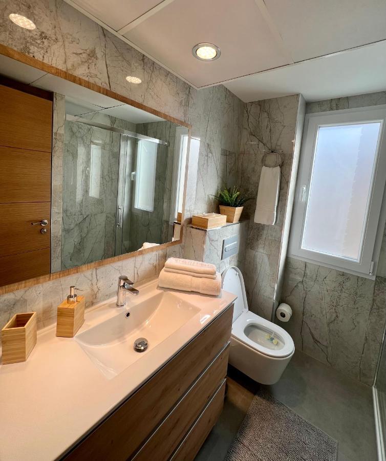 Apartamentos Prestige Suites Malaga I エクステリア 写真