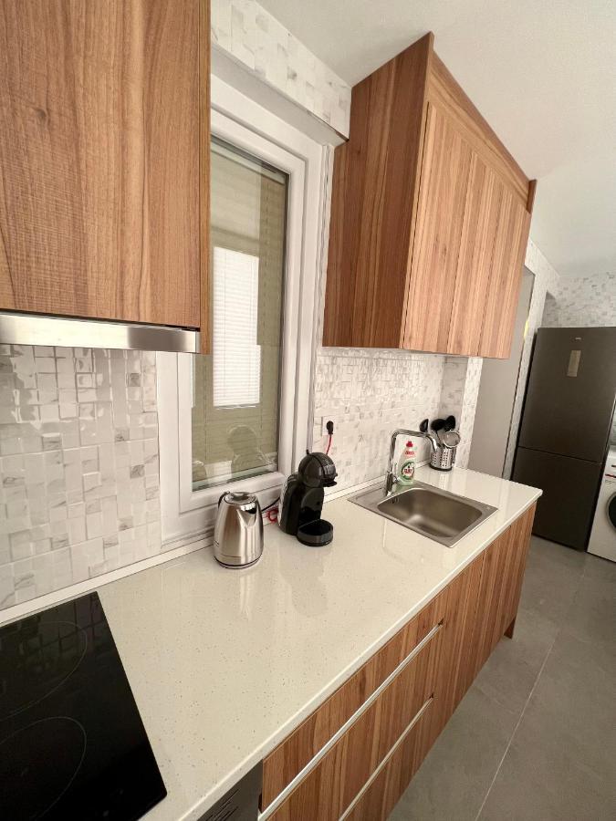 Apartamentos Prestige Suites Malaga I エクステリア 写真