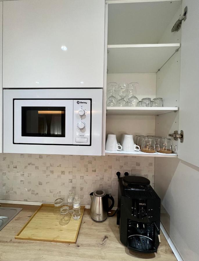 Apartamentos Prestige Suites Malaga I エクステリア 写真