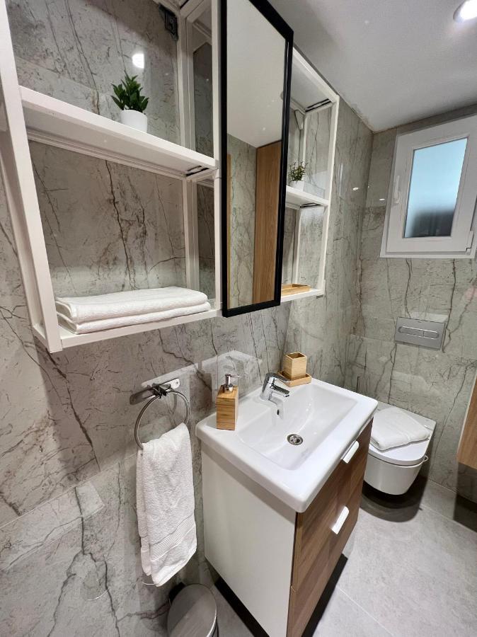 Apartamentos Prestige Suites Malaga I エクステリア 写真