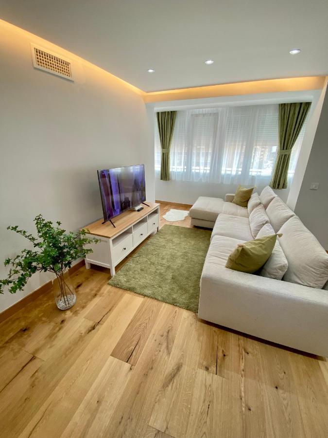 Apartamentos Prestige Suites Malaga I エクステリア 写真