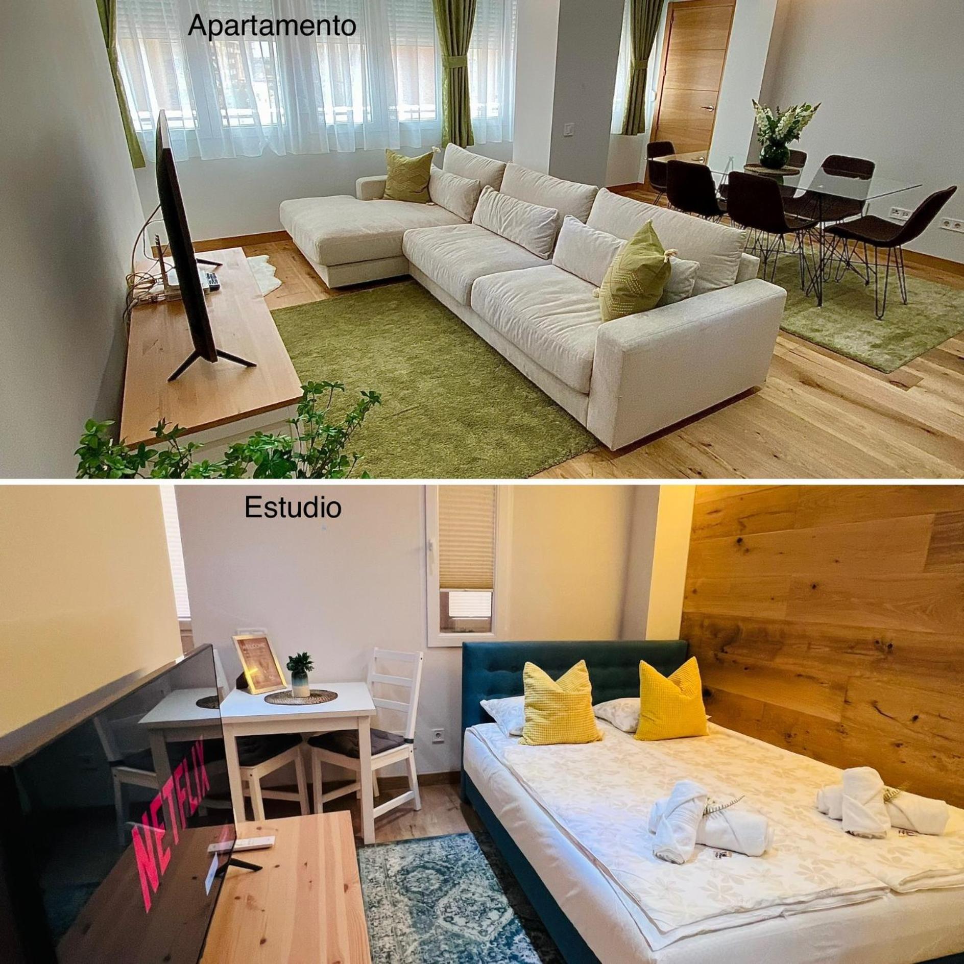 Apartamentos Prestige Suites Malaga I エクステリア 写真