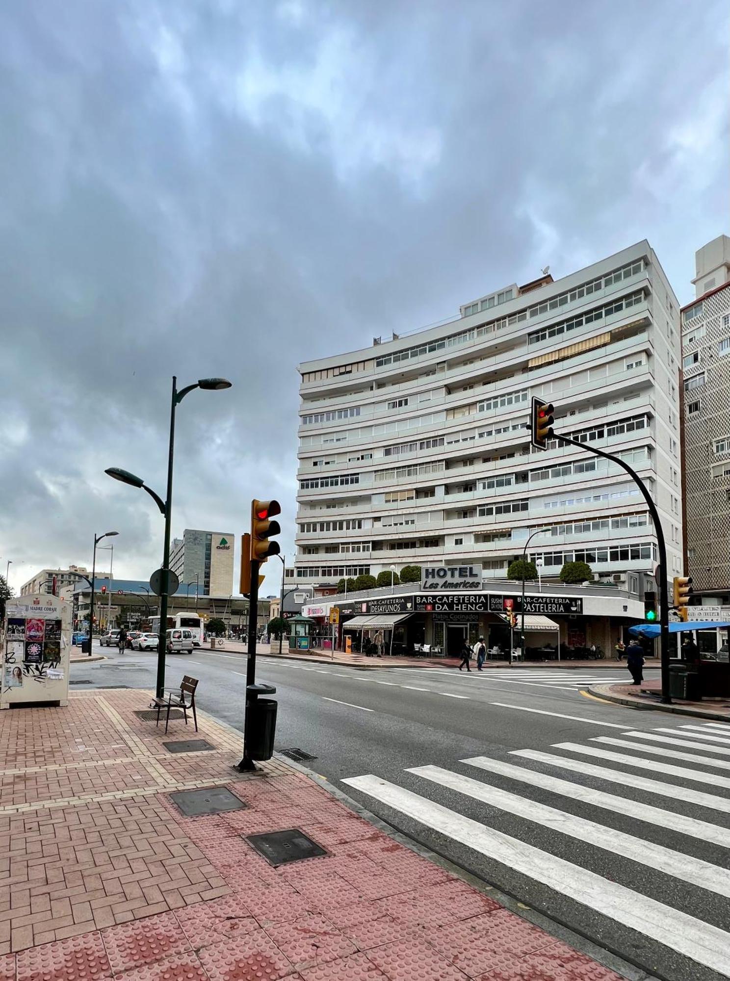 Apartamentos Prestige Suites Malaga I エクステリア 写真